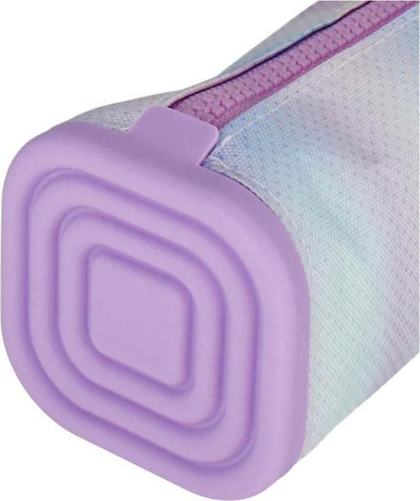 Produktbild Starpak Pastellfarbenes Federmäppchen mit Silikonseiten