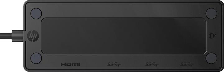 Actual product image HP USB-C Travel Hub G3 EMEA-INTL English (USB-C, 5 ports)