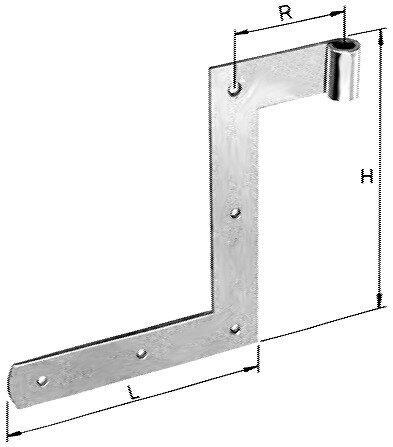Torbel Nastri ad angolo cieco punzonati