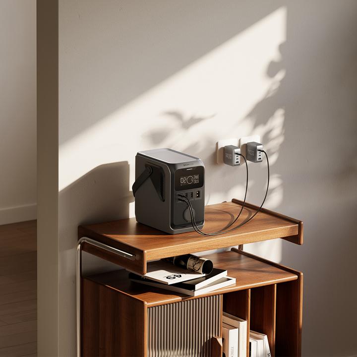 Produktbild EcoFlow Trail 300 DC (288 Wh, 2.58 kg)