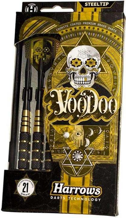 Image du produit Harrows - Fléchettes (19 g)