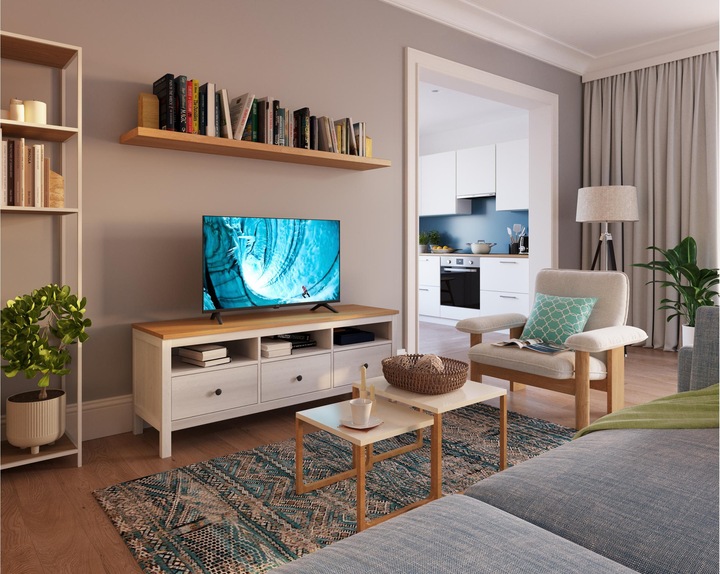 Immagine prodotto Philips 32PHS6009/12 (32", PHS6009, LED, HD, 2024)
