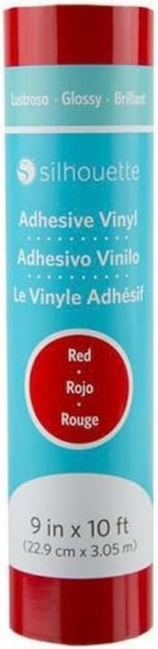 Silhouette Glossy Vinyl
