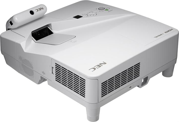 Image du produit NEC Um301wi Tableau Blanc Multipoint Ki (Full HD, 3000 lm, 0.36:1)