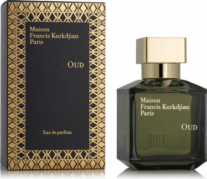 Actual product image Maison Francis Kurkdjian Oud (Eau de parfum, 70 ml)