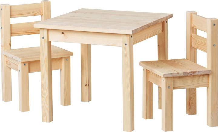 Hoppekids Gruppo di sedute per bambini (Dinette per bambini)