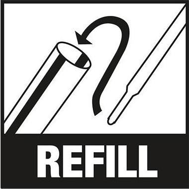Produktbild Pentel EnerGel 1.0mm (Rot, 1 x)