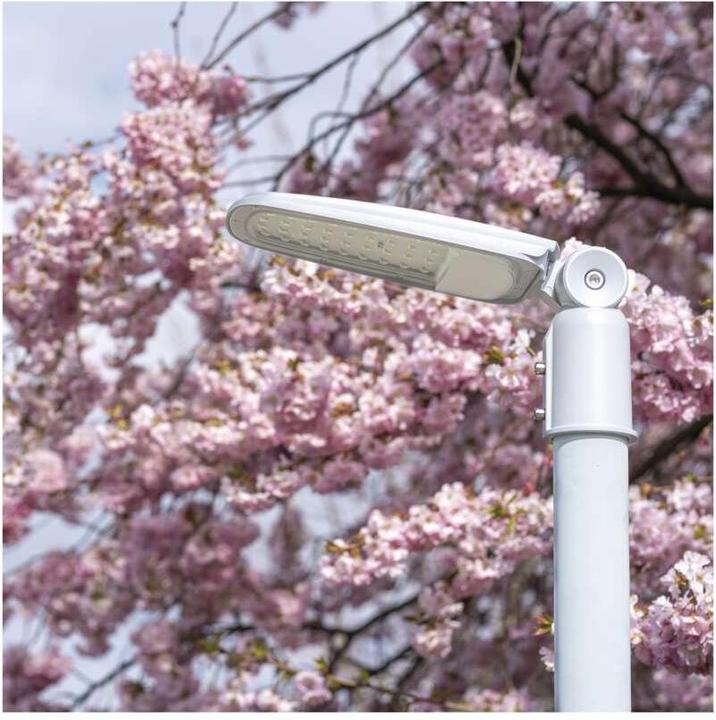 Produktbild Emos LED-Aussenleuchte SOLIS 50W, 6000 lm, neutralweiss (6000 lm, IP65)