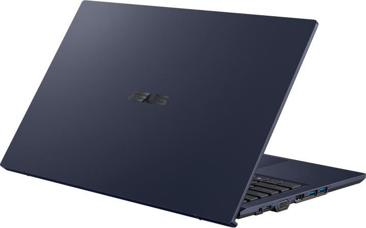 Actual product image ASUS B1500CEAE-BQ1668R Intel Core i3-1115G4 15.6" 8GB DDR4 256GB Intel UHD Graphics W10P (15.60", 256 GB, 8 GB, Intel Core i3-1115G4)