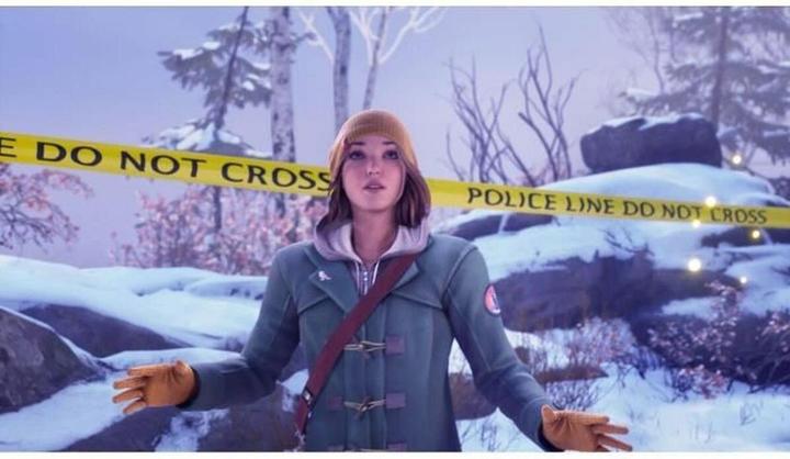 Image du produit Square Enix Life is Strange : Double Exposure (Switch, FR)