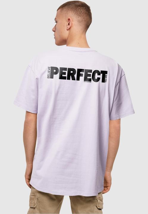 Actual product image Merchcode Believe Front Heavy Oversized Tee - 113653 (XL)