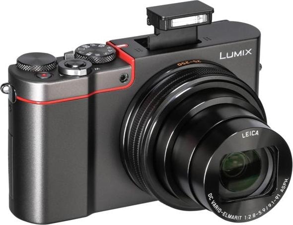 Panasonic Dmc-Tz101 (25 - 250 mm, 20.10 Mpx, 1")