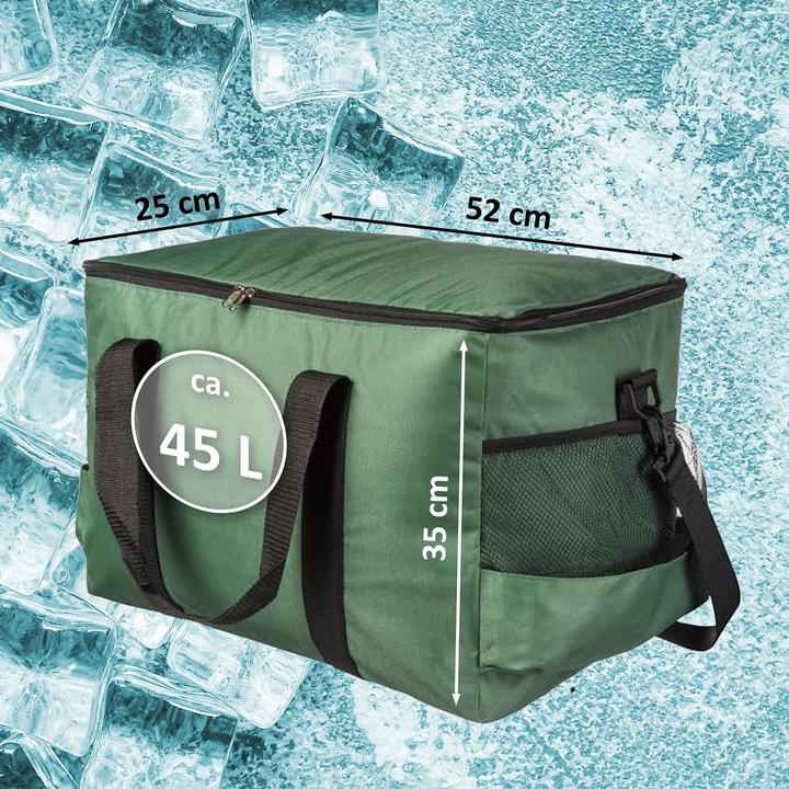 Actual product image Goods + Gadgets Cooler bag (45 l)
