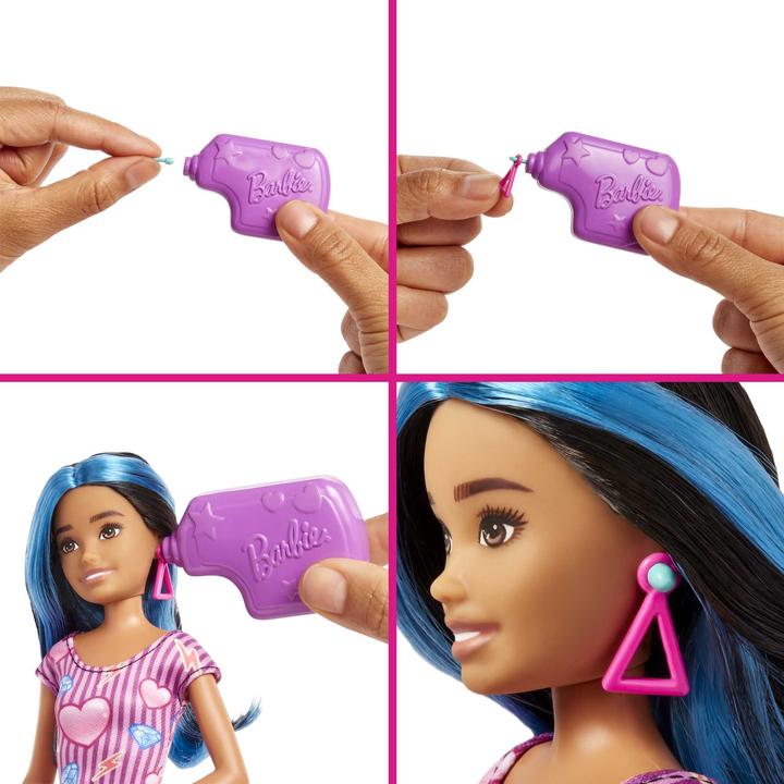 Actual product image Barbie Skipper First Jobs™ Doll and Accessories