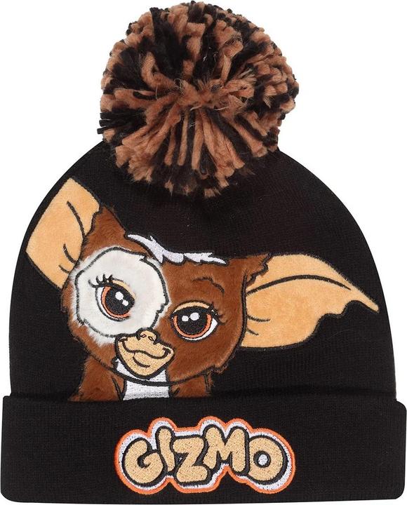 Immagine prodotto Gremlins Berretto Gizmo Pom Pom Adulto Unisex