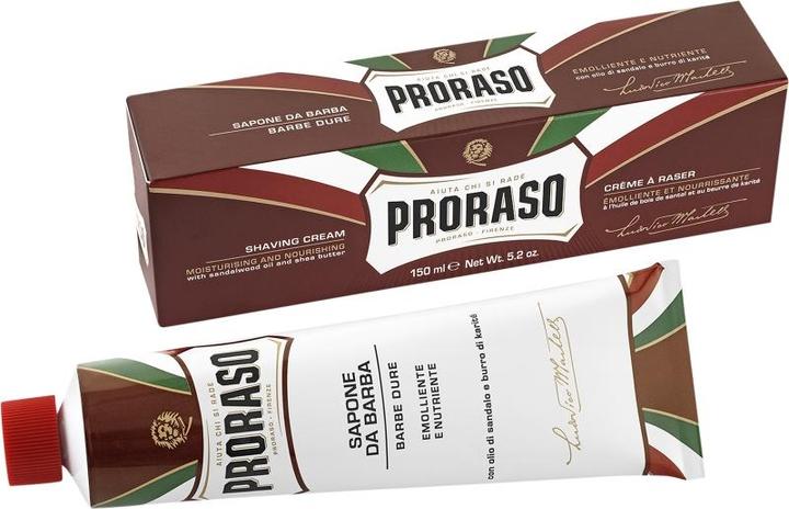 Produktbild Proraso Red Line (Haarpflege set)