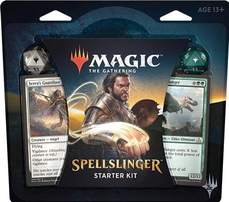 Magic the Gathering Spellslinger Starter Kit 2018- - EN (English)