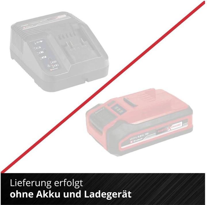 Produktbild Einhell TE-CL 18/2500 Li (2500 lm)