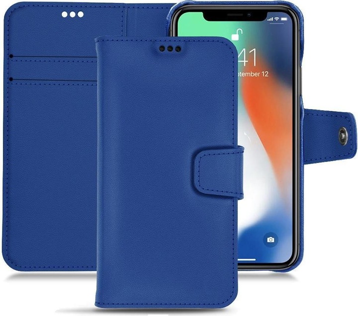 Bleu Océan PU ( Pantone #003da5 )