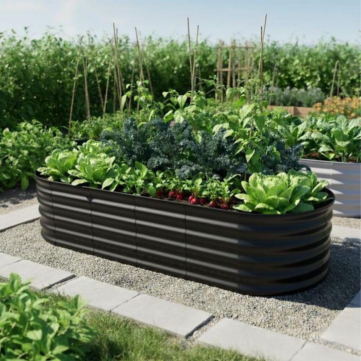 Produktbild Relaxdays Hochbeet