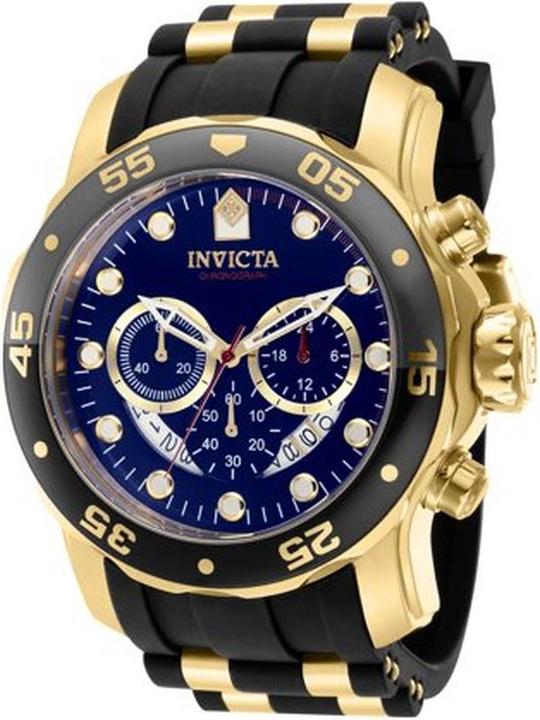 Produktbild Invicta - Pro Diver Scuba Quartz 37229 (Taucheruhr, 43 mm)