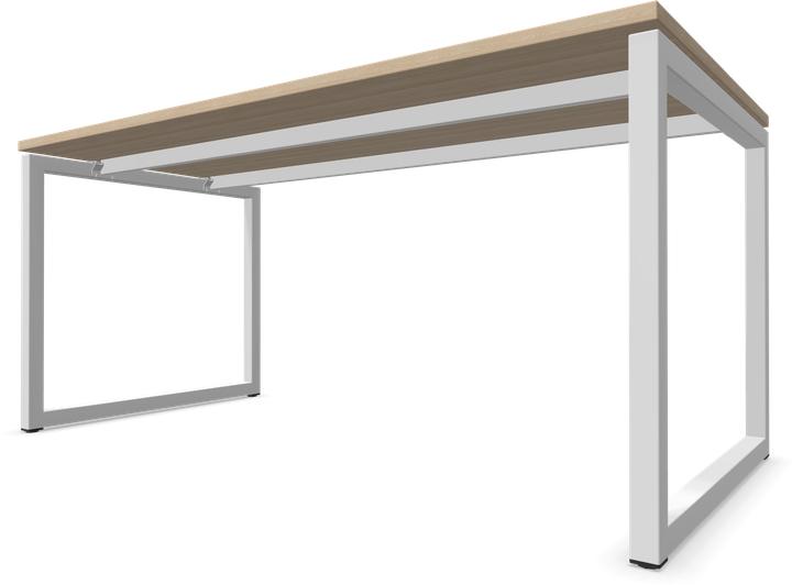 Immagine prodotto Narbutas Scrivania Nova O (160 x 80 x 74 cm)