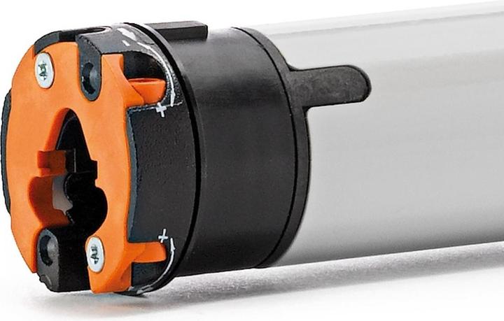 Produktbild Elero Rohrmotor VariEco S08 8Nm inkl. Adapter und Mitnehmer SW40 inkl. 2 mtr. Mo