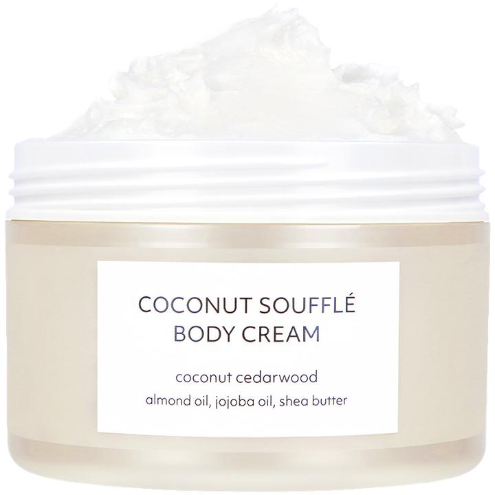 Produktbild Estelle & Thild Coconut Soufflé Body Cream - 200ml (Körpercreme, 200 ml)