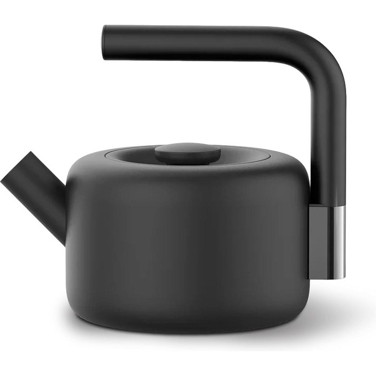 Fellow Nero Clyde, Bollitore,