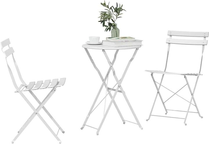 Produktbild vidaXL Gartenmöbel Set