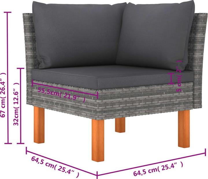 Immagine prodotto vidaXL Otis