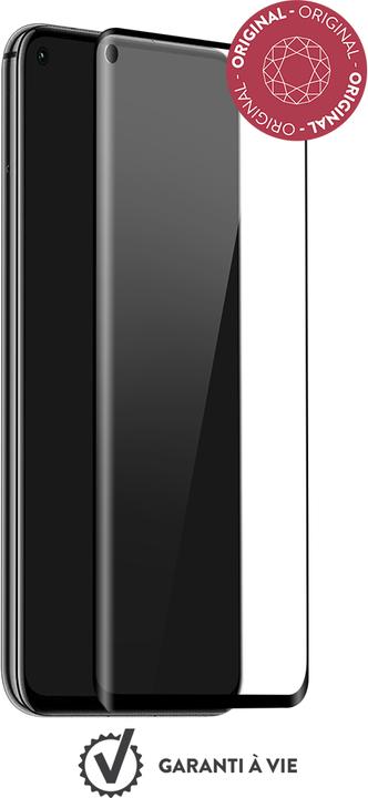 Actual product image Bigben Connected Glass screen protector (1 Piece, Huawei P20 Lite)