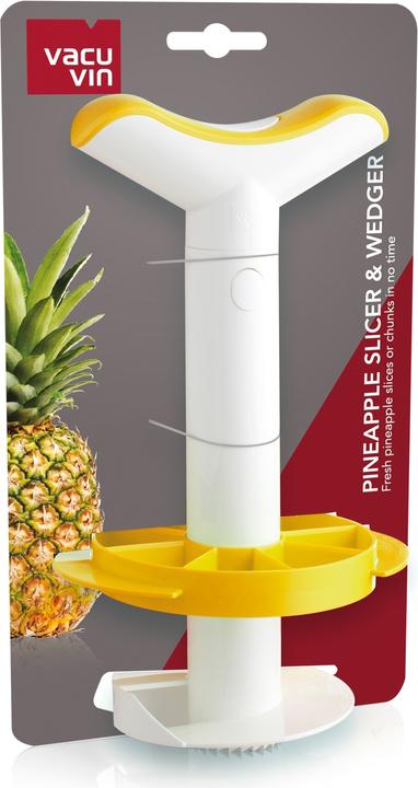 Produktbild Vacu Vin Ananasschneider
