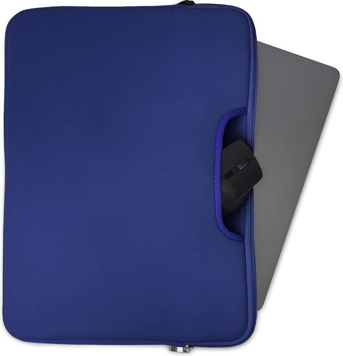 Produktbild Hurtel Universal Case Laptoptasche 15.6" Tablet Organizer Dunkelblau (15.60", Universal)