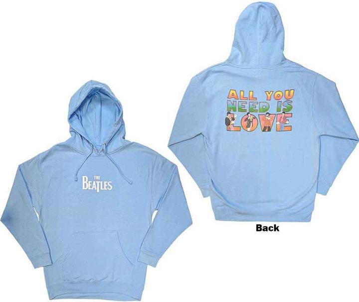 The Beatles All You Need Is Love (Hoodie)