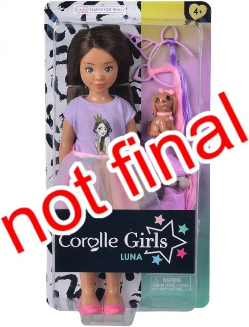 Image du produit Corolle CG Luna Set Licorne