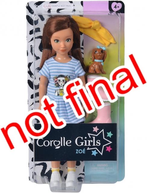 Image du produit Corolle CG Zoe Set Nature + Aventure