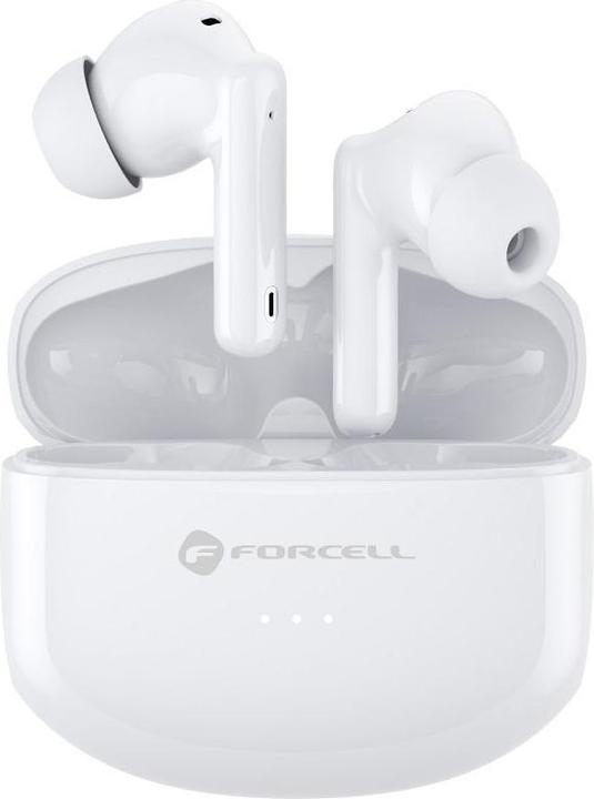 Actual product image Forcell TWS-FCL-BK, 8 hours duration (ANC, 8 h, Wireless)