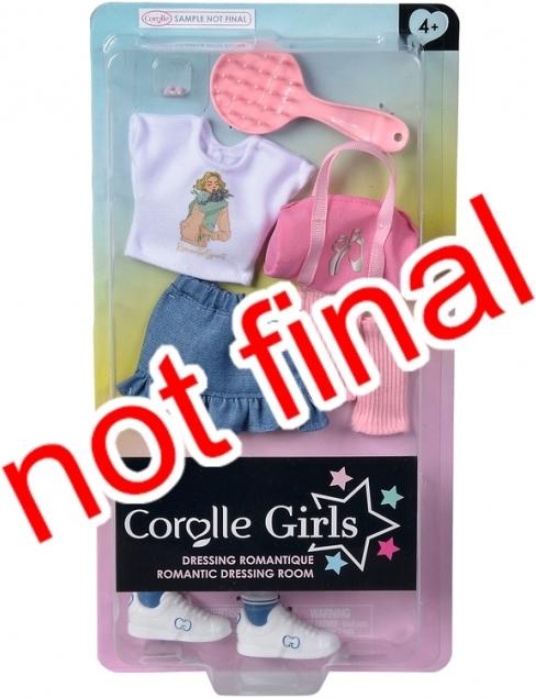 Produktbild Corolle CG Zubehörset Romantik