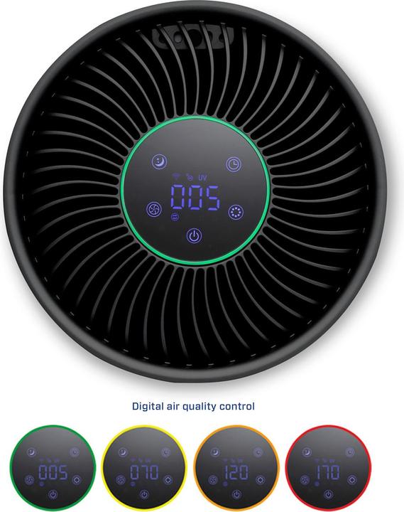 Actual product image Clean Air Optima CA-503B Compact Smart (30 m²)