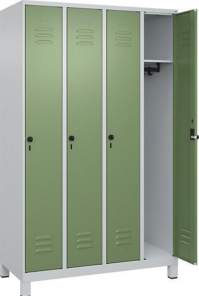 Actual product image C+P Classic PLUS locker (120 cm, 195 cm)