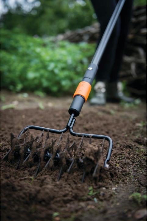 Actual product image Fiskars Sternfräse OneClick