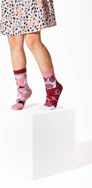 Actual product image Many Mornings Playful Cat (Single pack, 27 - 30)