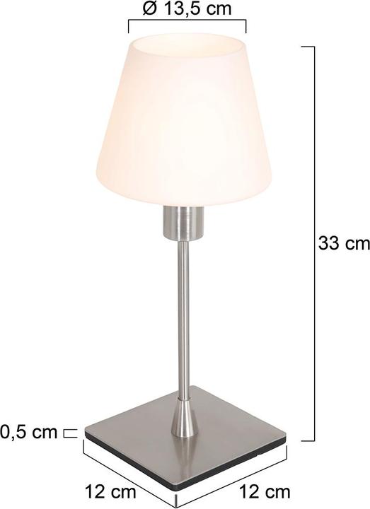 Produktbild Steinhauer Ancilla (E14)