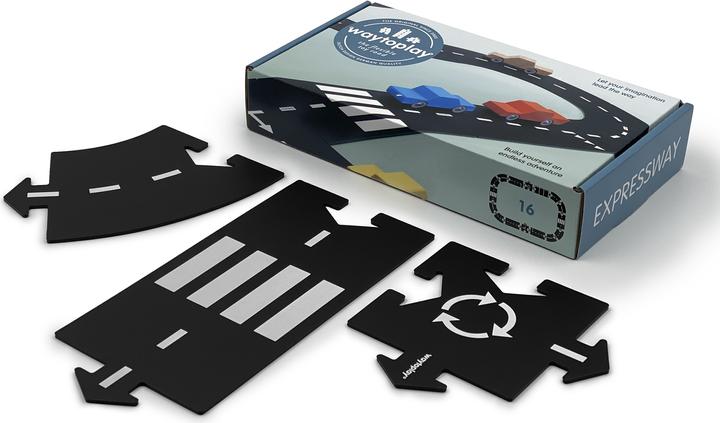 Actual product image Waytoplay Highway