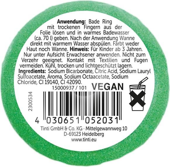 Immagine prodotto Tinti Anello da bagno assortito (Sali da bagno)