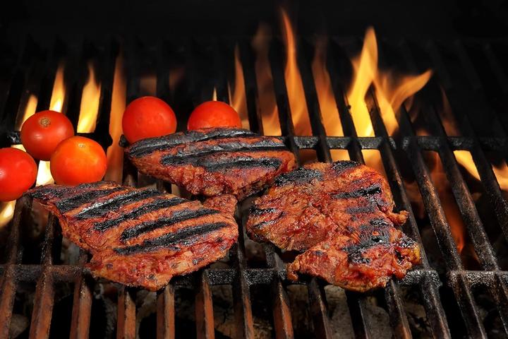 Produktbild Grillrostprofi Gusseisen-Grillrost