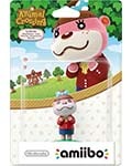 Actual product image Nintendo amiibo Animal Crossing Karlotta