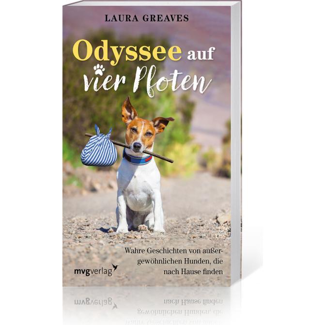 Odyssee auf vier Pfoten, Sachbücher von Laura Greaves
