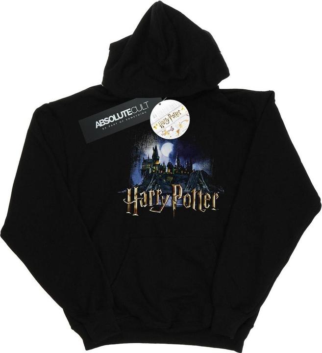 Immagine prodotto Absolute Cult Hogwarts Castle Felpa con Cappuccio Donna (XL)